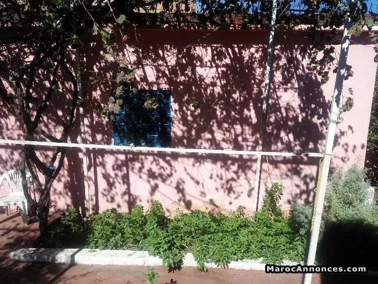 Maison a la region d'ourika a vendre - الدار البيضاء
