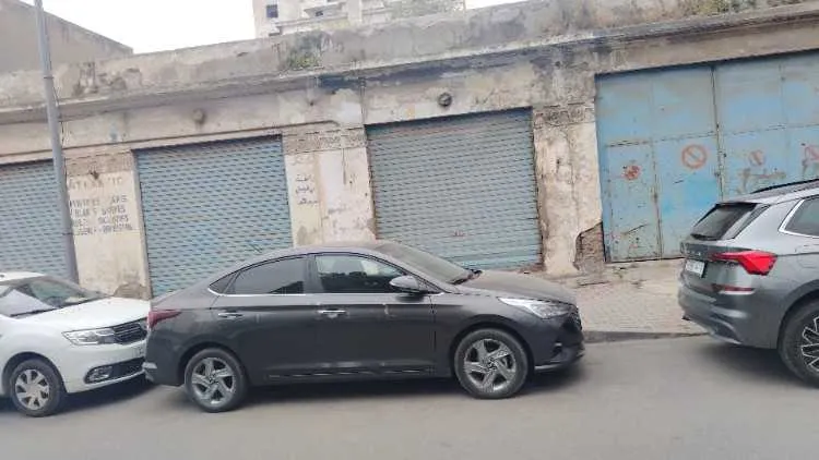 Terrains a vendre - الدار البيضاء