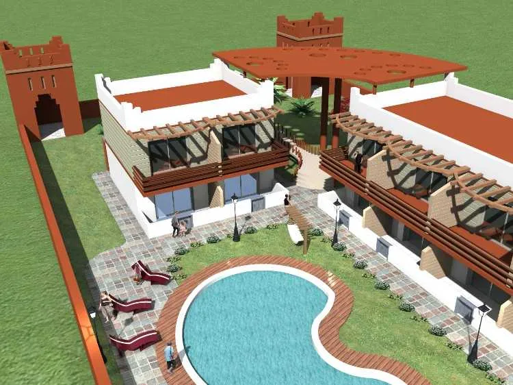 Terrain bien situe bonne affaire - الجديدة