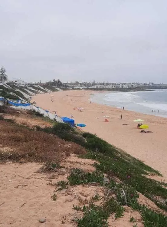 Lot de terrain sidi bouzid à el jadida - الجديدة
