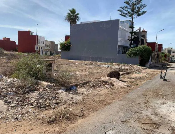 Lot de terrain sidi bouzid à el jadida - الجديدة (3)