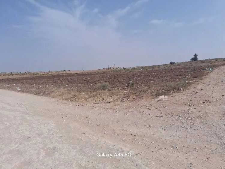 Terrain à lotir à safi - أسفي (3)