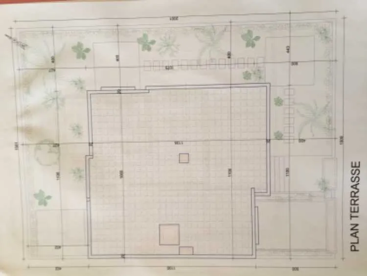 Terrain à vendre - الدار البيضاء