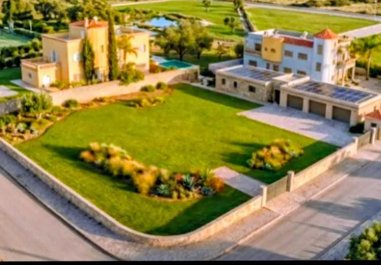 Terrain d’exception À ben slimane | 485 - بن سليمان (3)
