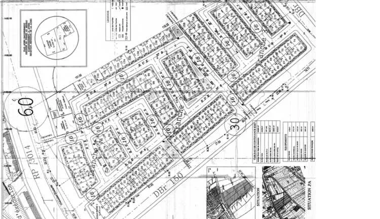 Terrain à vendre casa - الدار البيضاء (2)