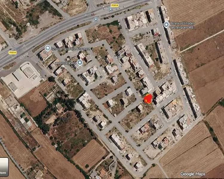 Terrain à vendre casa - الدار البيضاء