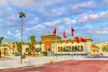À vendre – terrain r+2 de 27 000 m2 à jemaa fedala - مديونة