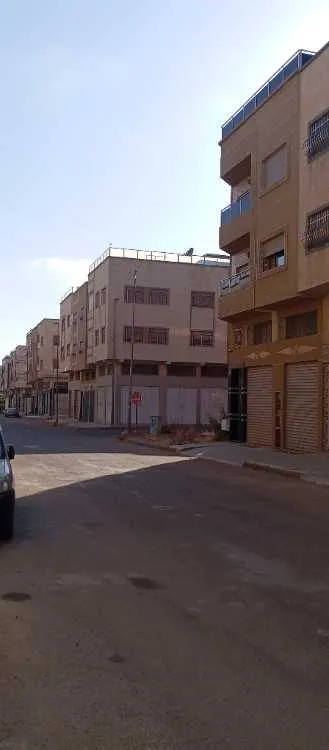 Terrain et maisona vendre - الدار البيضاء