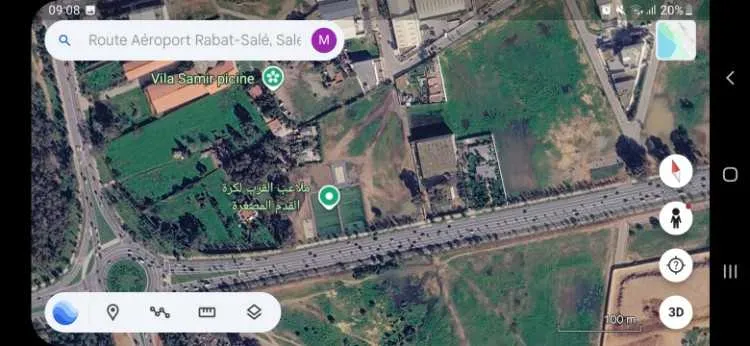 Terrain - سلا (2)