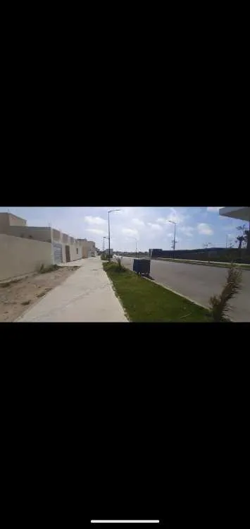 Terrain d'angle de 91 m² à vendre boukhalef tanger - طنجة (3)