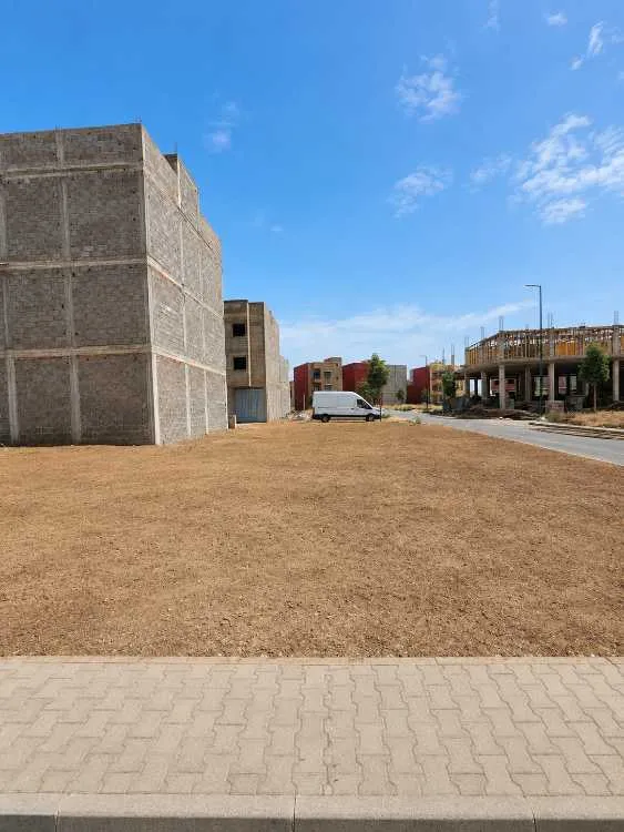 Terrain commercial titré 85 m² douar sidi moussa - مراكش (3)