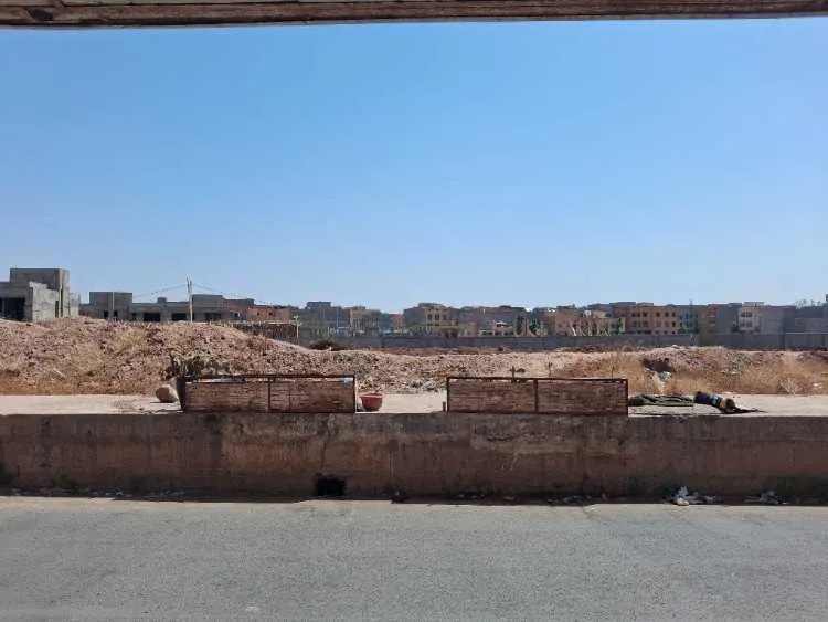 Terrain villas gh2 marrakech - مراكش