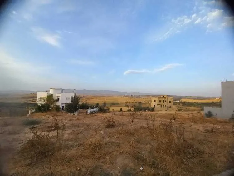Terrain à vendre - مكناس (2)