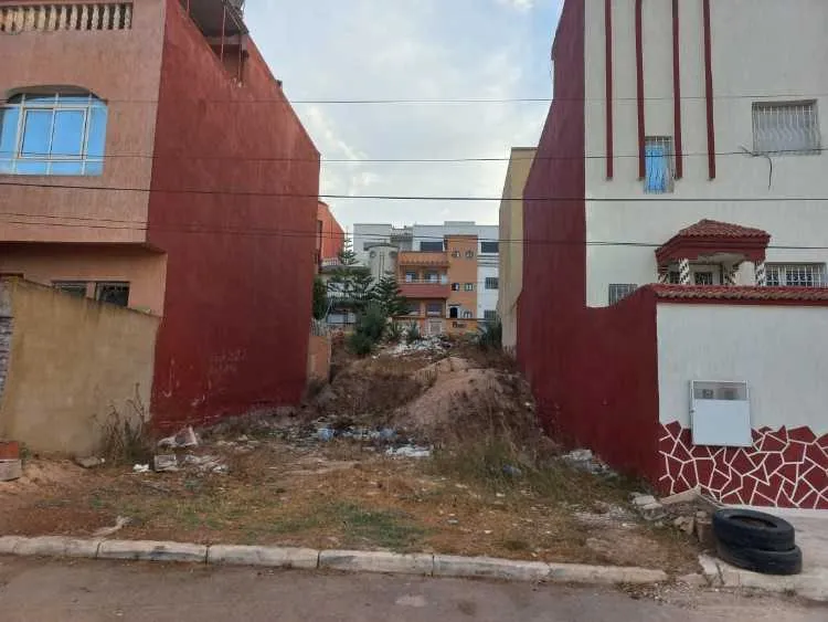 Terrain à vendre - مكناس