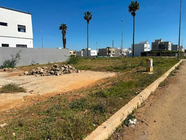 Terrain de villa à vendre - الخميسات