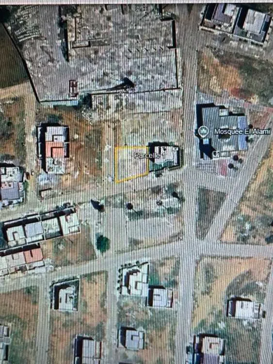 Terrain de villa à vendre - الخميسات (3)