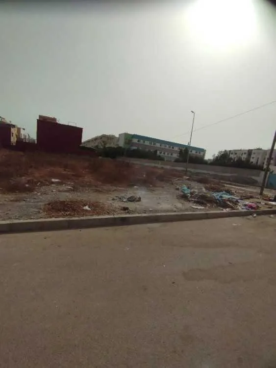أرض للبيع في مدينة الرباط تامسنا - الدار البيضاء (3)