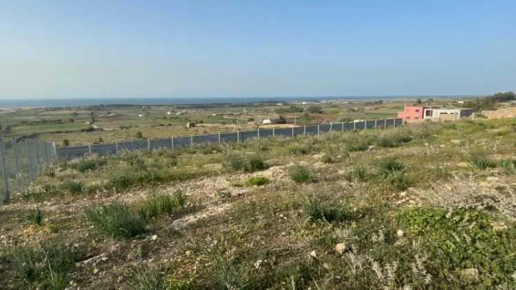 Terrain 3 300 m² titré –route de oualidia - الدار البيضاء (2)