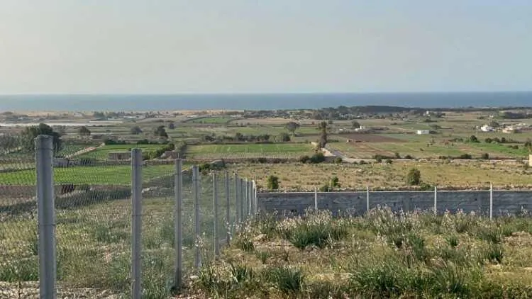 Terrain 3 300 m² titré –route de oualidia - الدار البيضاء (3)
