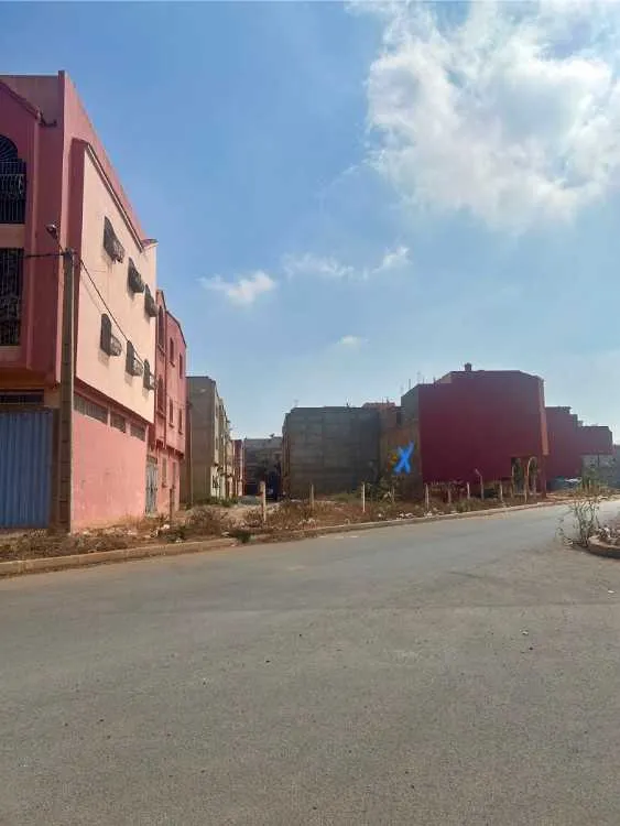 Terrain 120m à fdalate à coté de mohamedia - الدار البيضاء (3)