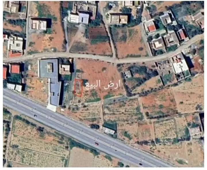 Terrain 162m2 bousslama - الحسيمة (2)