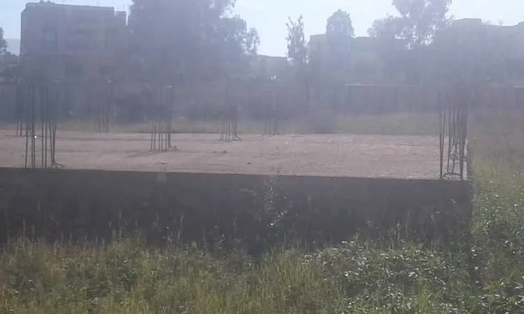 Propriété terrain a vendre - الحسيمة