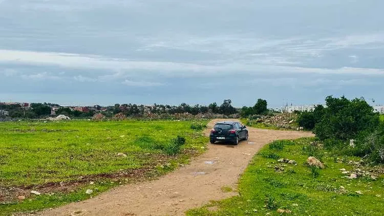 Terrain à vendre - الدار البيضاء