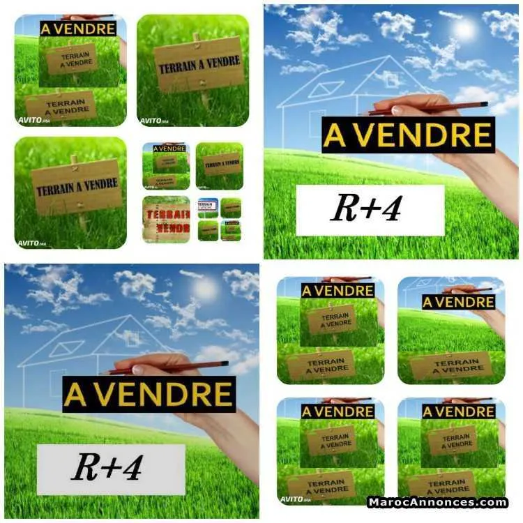 375m r+4 ain sebaa  très bon affaire - الدار البيضاء