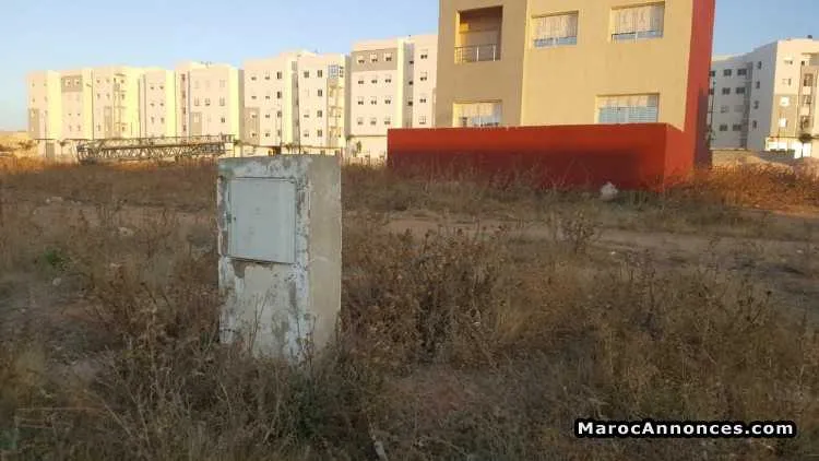 Lot villa - الدار البيضاء
