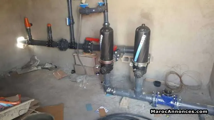 Lot de terrain de 5h a vendre avec un prix de rêve - الدار البيضاء (3)