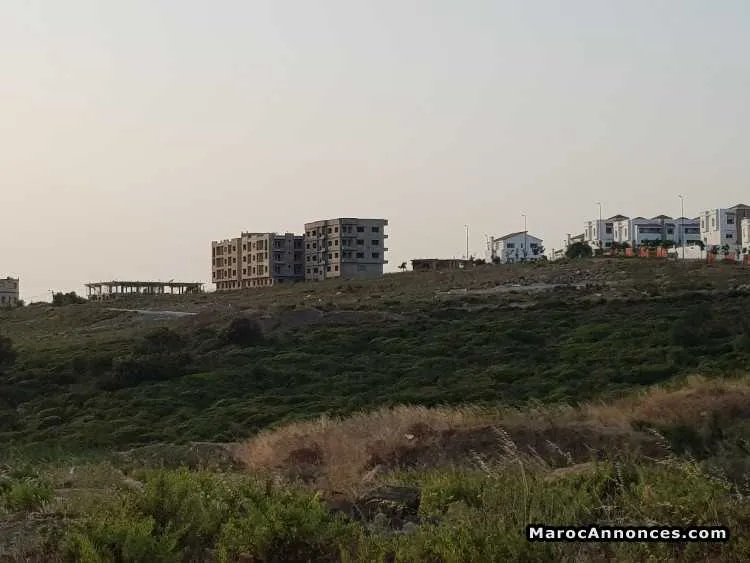 Terrain constructible villa - الدار البيضاء