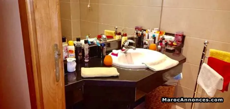 Studio 43m neuf centre maarif - الدار البيضاء (3)