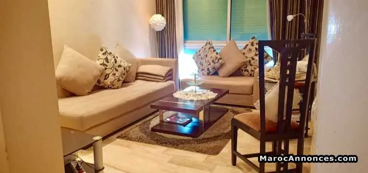 Studio 43m neuf centre maarif - الدار البيضاء