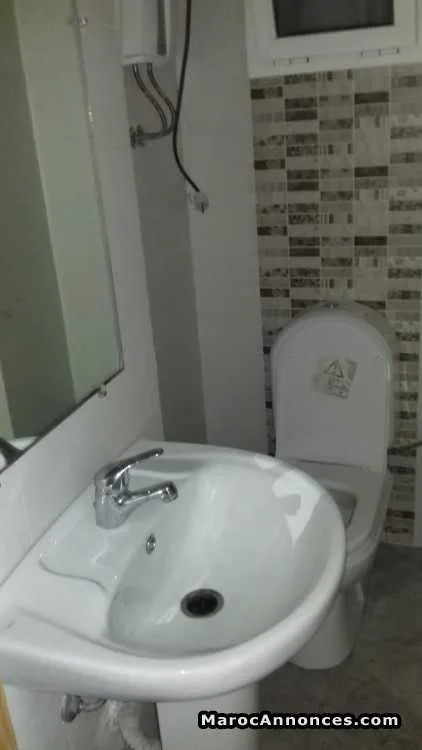 Studio à vendre sur agdal - الدار البيضاء (3)