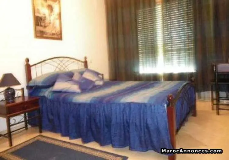 Studio meublé en vente à racine - الدار البيضاء (3)