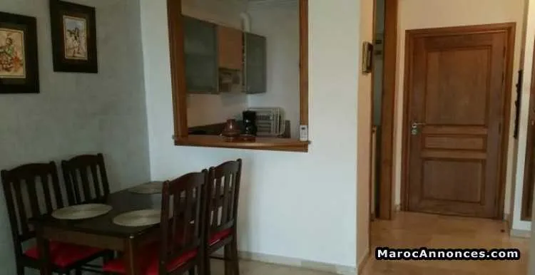 Studio meublé en vente à racine - الدار البيضاء (2)