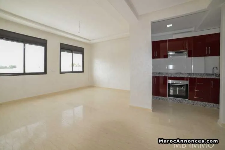 Studio de 41 m2 ferme bretone - الدار البيضاء