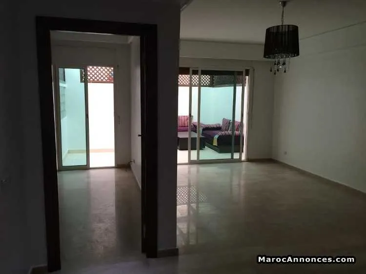 Studio de 64 m² à mers sultan - الدار البيضاء