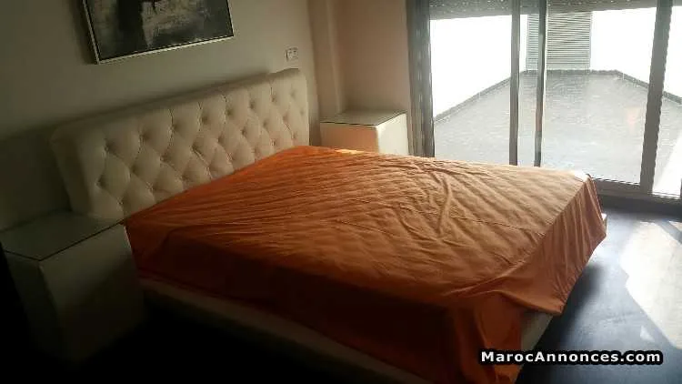Studio gauthier/casablanca à vendre de 55 m² - الدار البيضاء