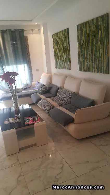 Studio gauthier/casablanca à vendre de 55 m² - الدار البيضاء (2)