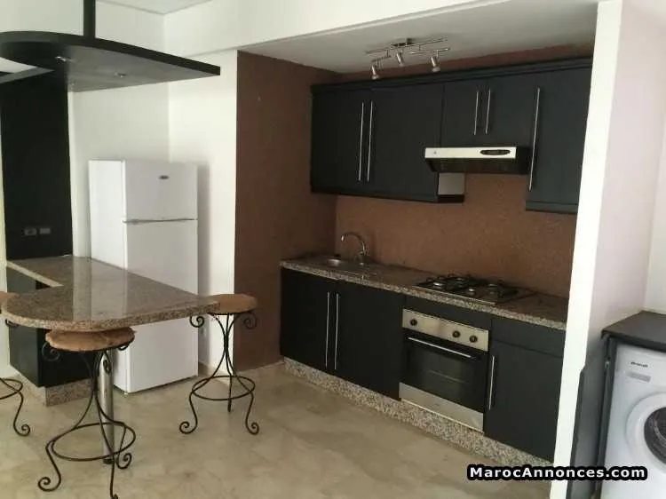 Studio  à mers sultan - الدار البيضاء (3)
