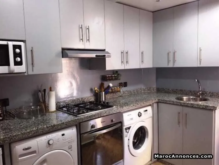 Appartement de 88 m² à les princesses - الدار البيضاء
