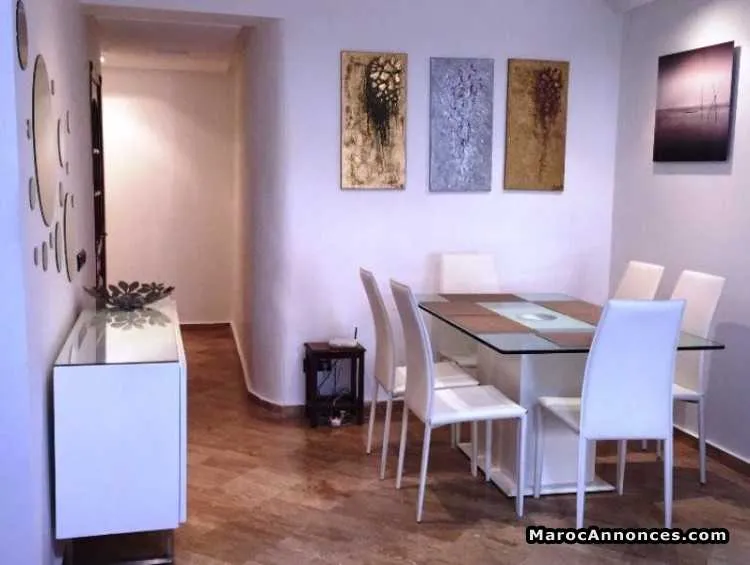 Appartement de 88 m² à les princesses - الدار البيضاء (2)