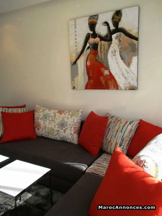 Studio de 53 m² à les princesses - الدار البيضاء (2)