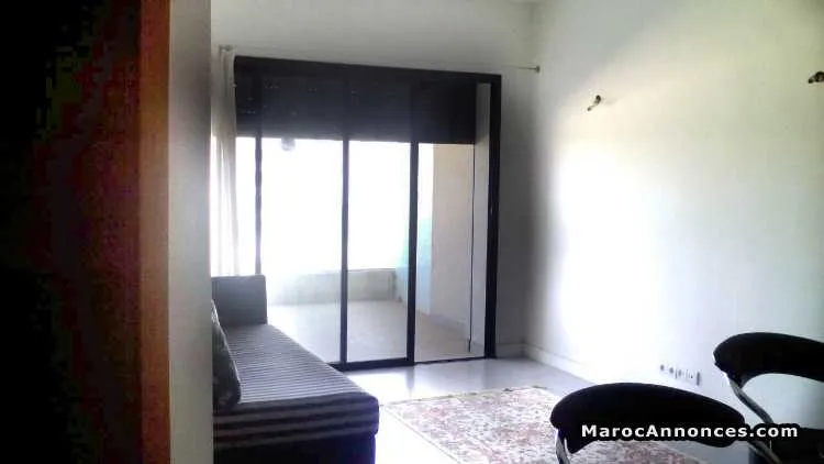 Studio  à agadir  centre ville - الدار البيضاء (2)