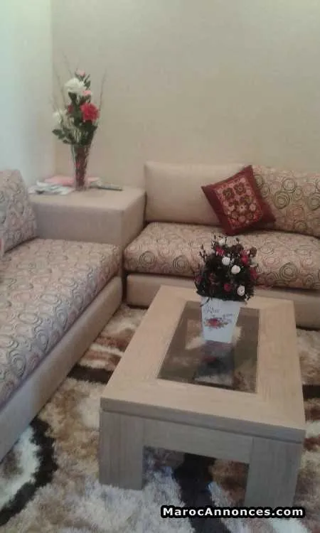 Studio de 33 m² sur bd roudani - الدار البيضاء (3)