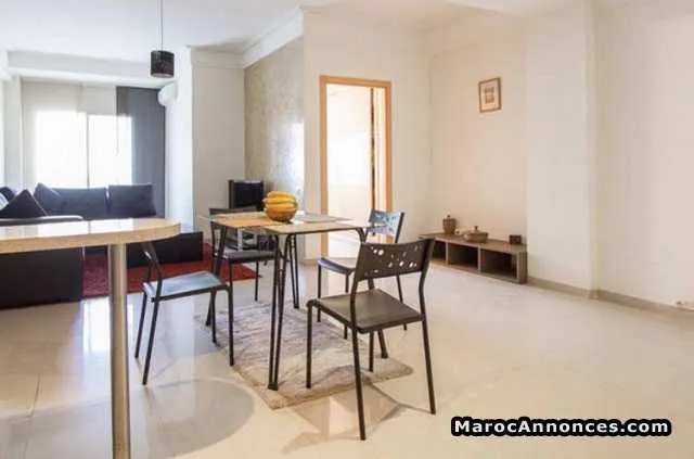 Studio de 59 m² belvédère - الدار البيضاء (3)