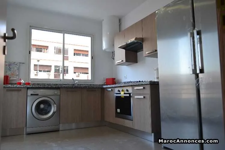 Studio dernier étage plein sud de 44 m2 terrasse - الدار البيضاء (3)