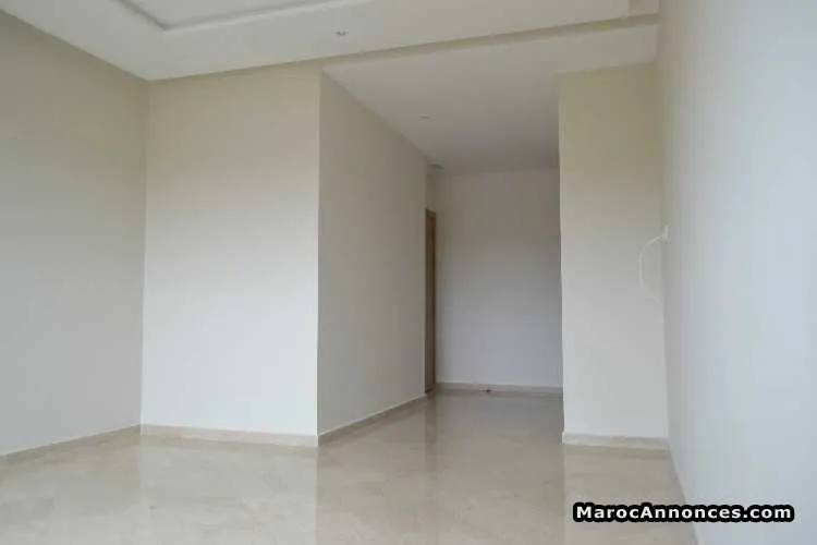 Exceptionnel studio plein sud belle finition - الدار البيضاء (3)