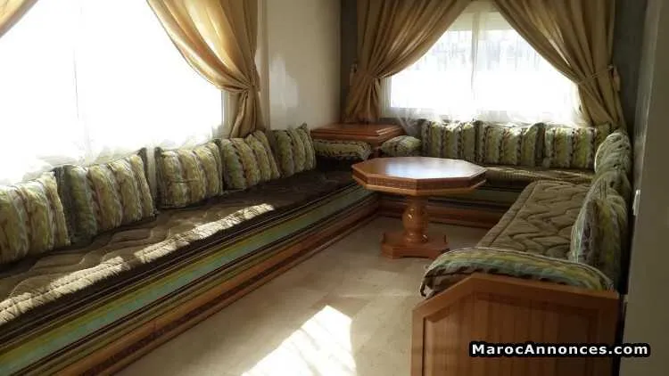 Studio de 67 m² aux quartier hôpitaux - الدار البيضاء